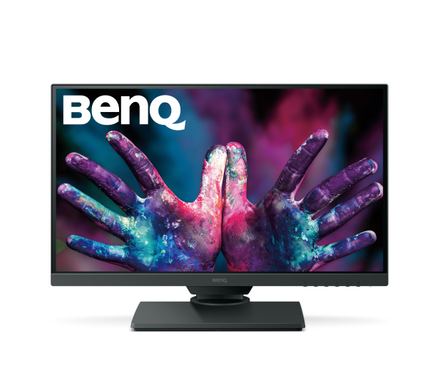 BENQ 25'' PD2500Q 9H.LG8LA.TSE Szary - 381757 - zdjęcie